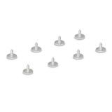Dometic Brisk II & Penguin Shroud Screw Kit (6-Pack) - Genuine OEM Hardware - Part# 3310724.004