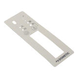 Dometic Refrigerator Control Plate - RM/RMS Series - Part# 4450017639