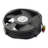Dometic Condenser Fan Motor with Waterproof Connector - OEM Replacement - Part# 4450021961