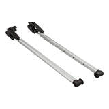 Dometic Click Clack Stay Hinge - Left/Right 600mm - Fits Dometic Refrigerators - Part# 4460000694