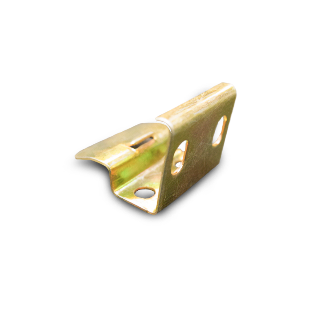 United Shade - Pleated Shade Mounting Brackets - 5/8" Headrail RV Day/Night Hardware