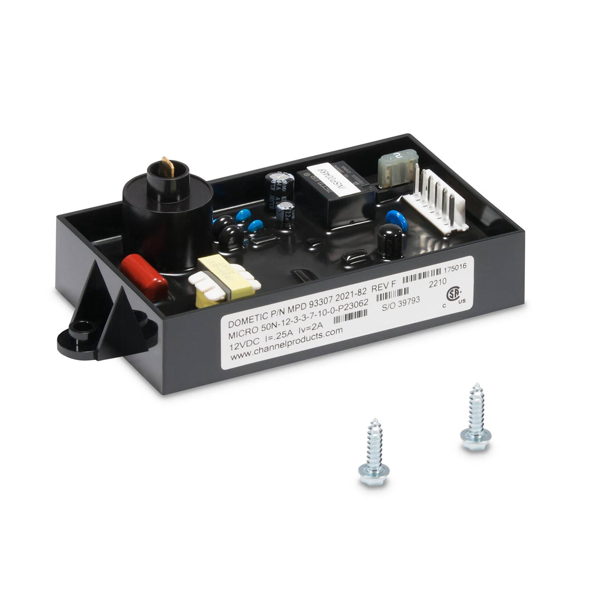 Dometic Atwood Water Heater Control Board Kit - 91367 - official Dometic product image