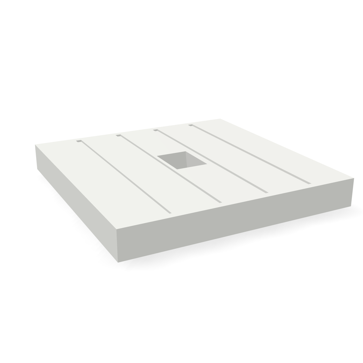 Alpha 931BLANK — print-based side view