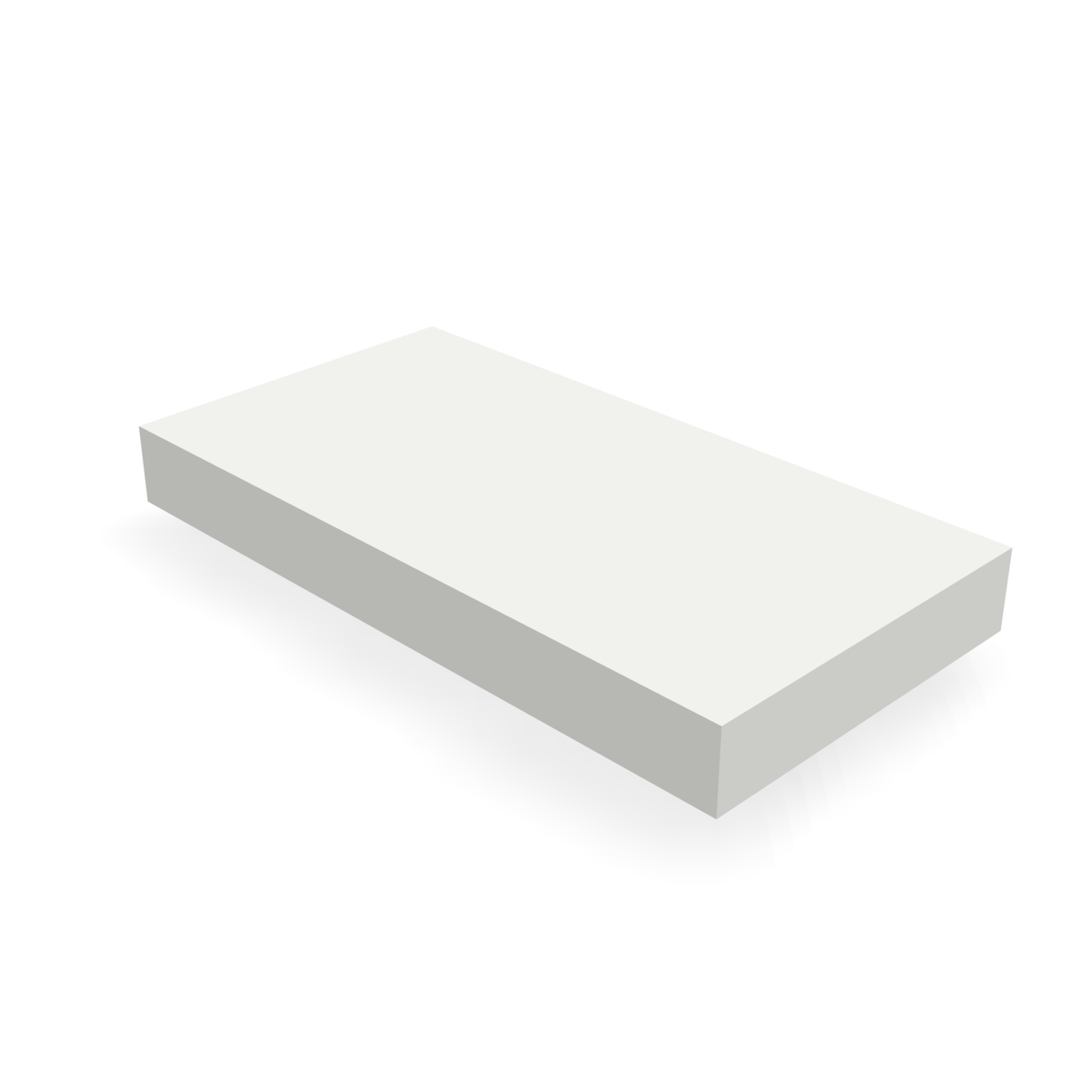 Alpha 938BLANK — print-based rear view