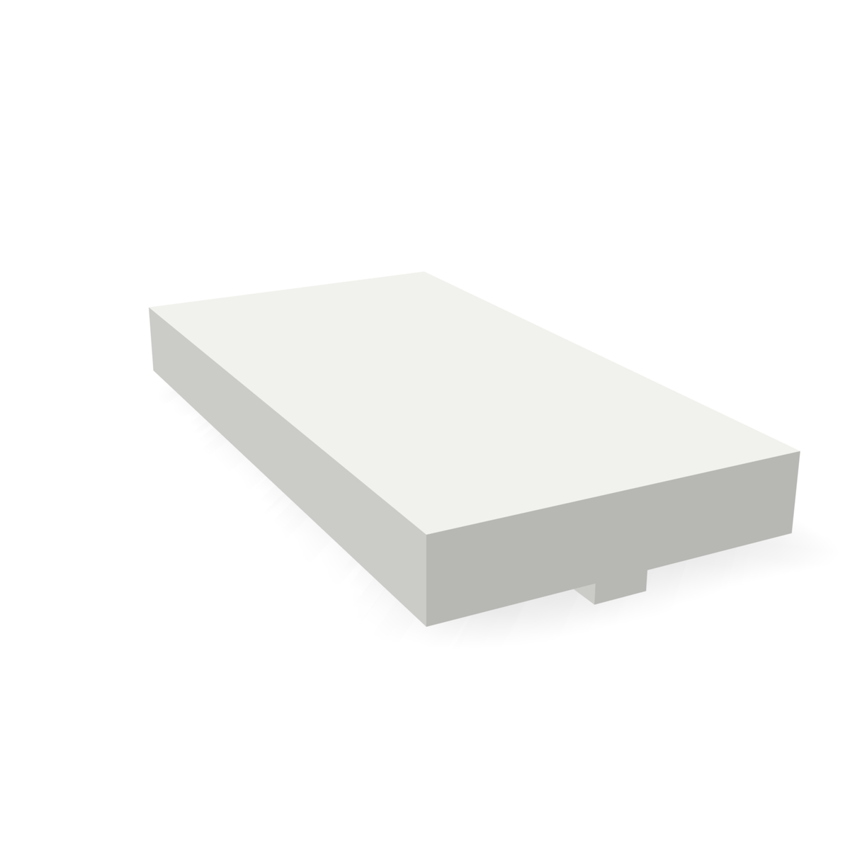 Alpha 938BLANK — print-based side view