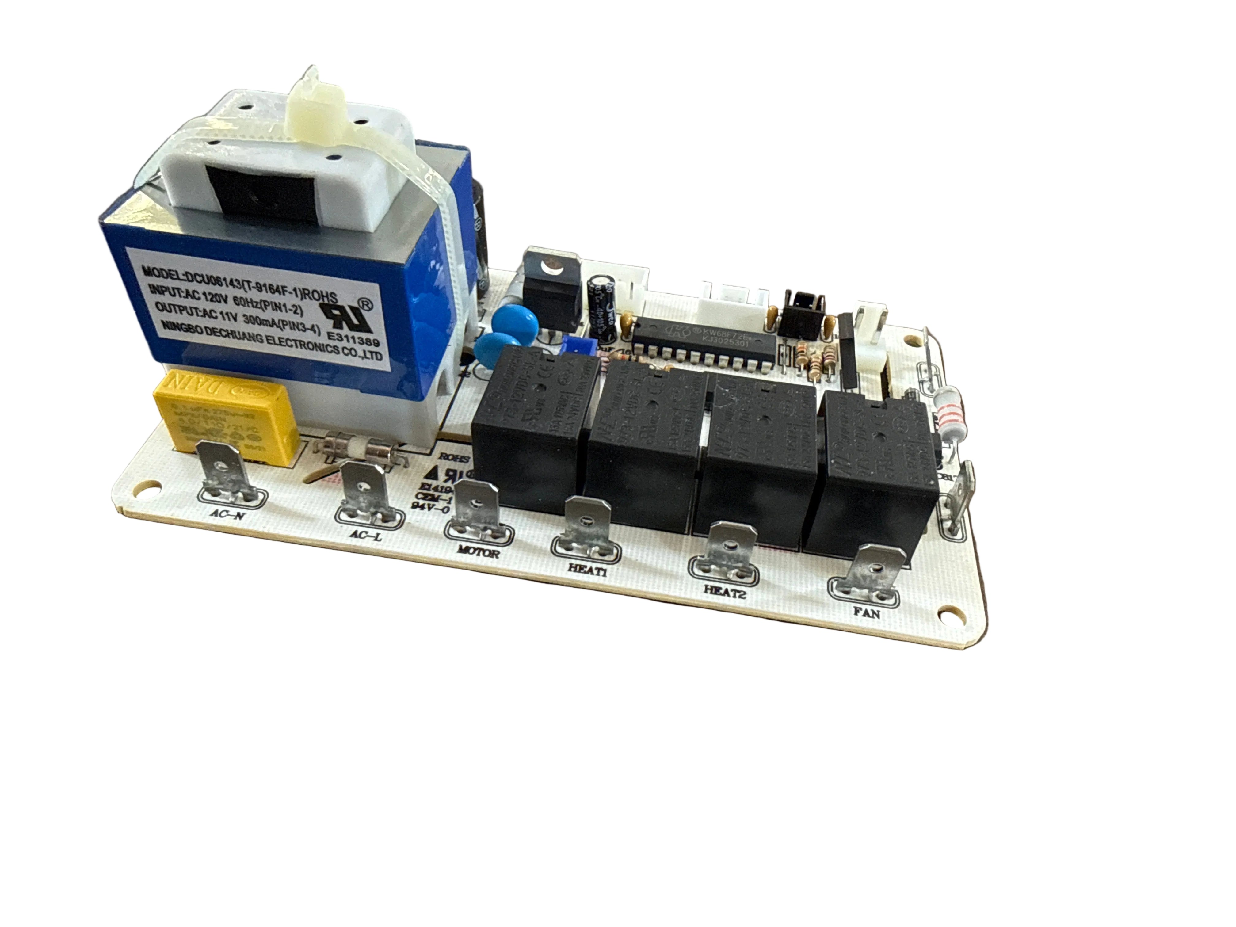 Furrion - Main PCBA Control Board C-FF40SW15A-006 - OEM Replacement Circuit Board for RV Appliances