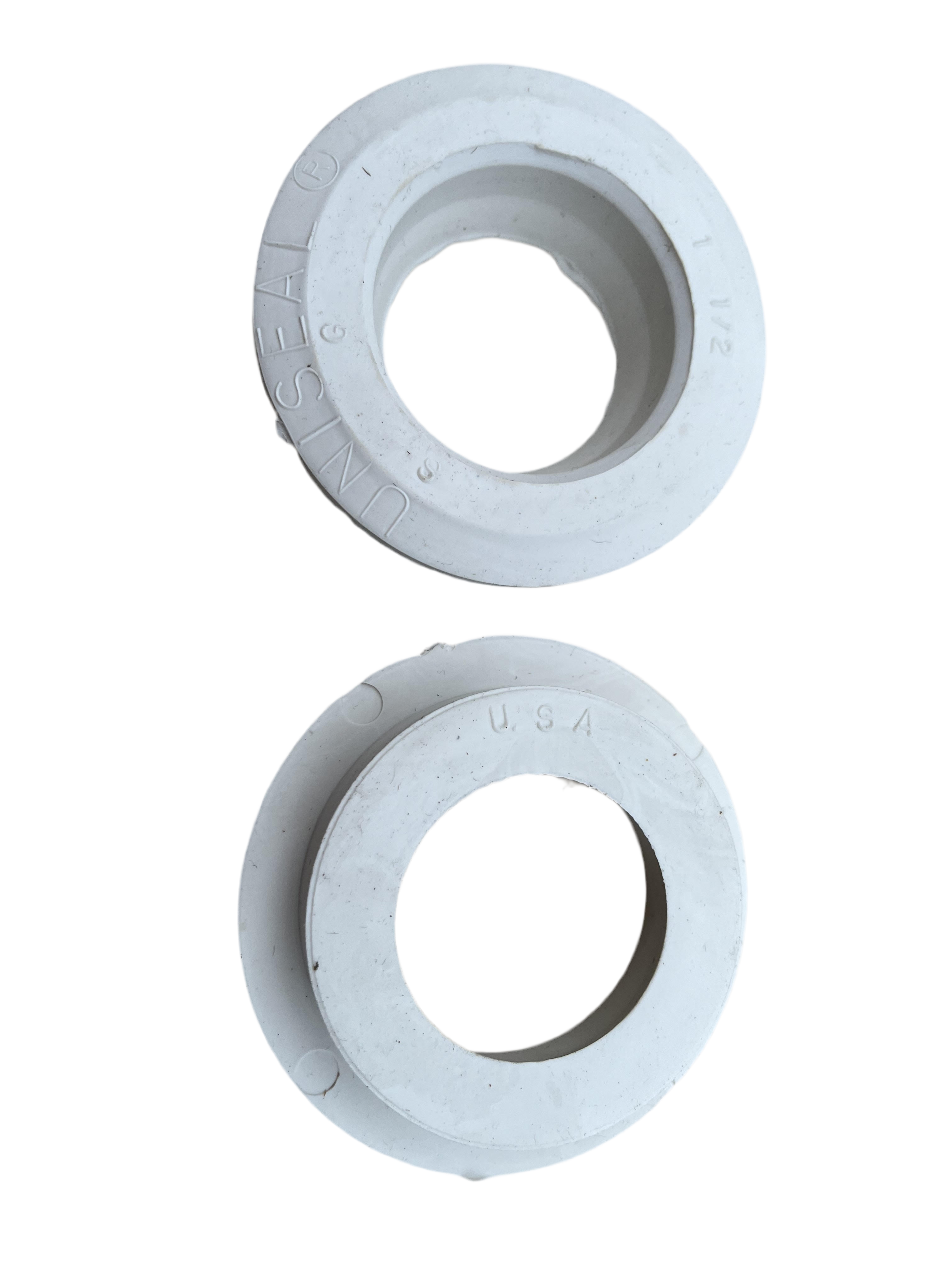 2" Uniseal Grommet - White U200-W