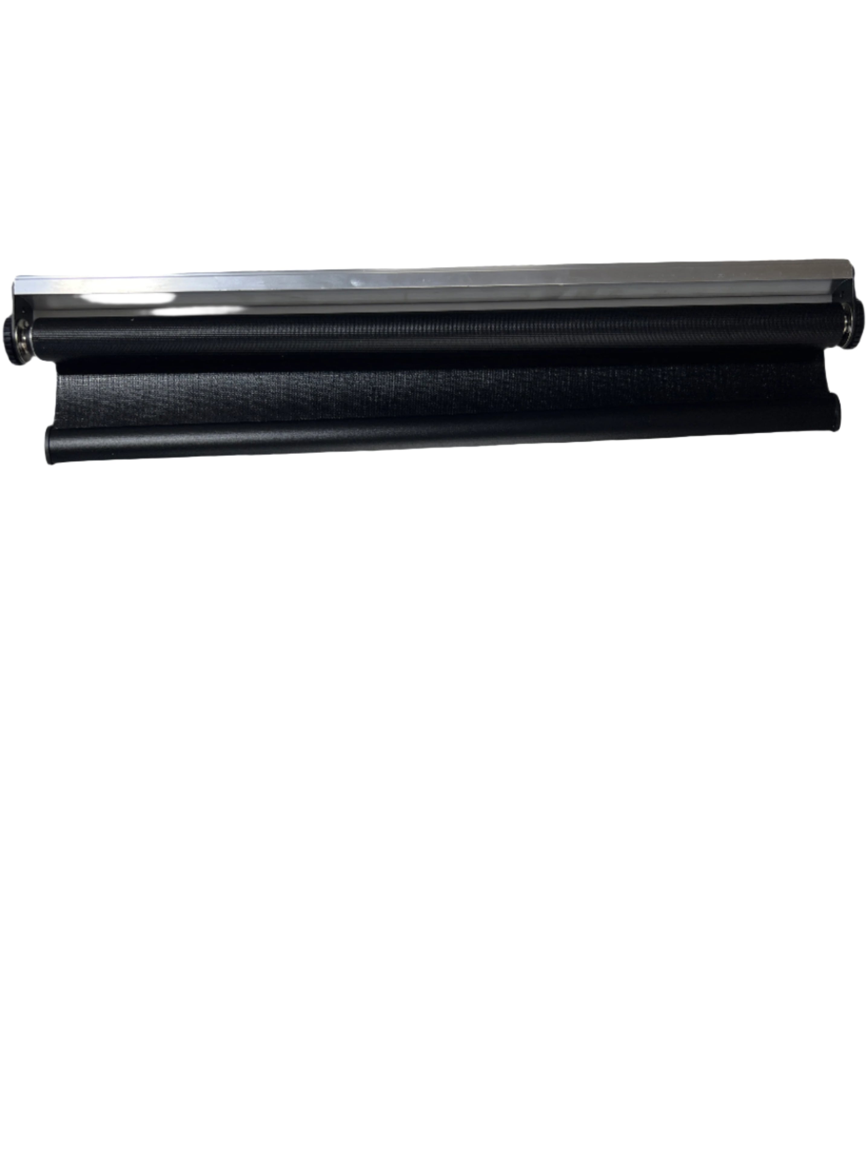 Valu-Line RV Night Roller Shades - .75" Tube - w/ Auto Stop - Black Color - OEM Part - Custom Builder