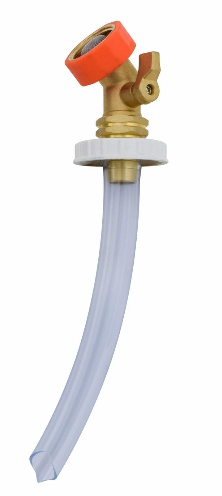 Valterra - Secure-Fill Water Fill Adapter - Carded - VAL0035VP
