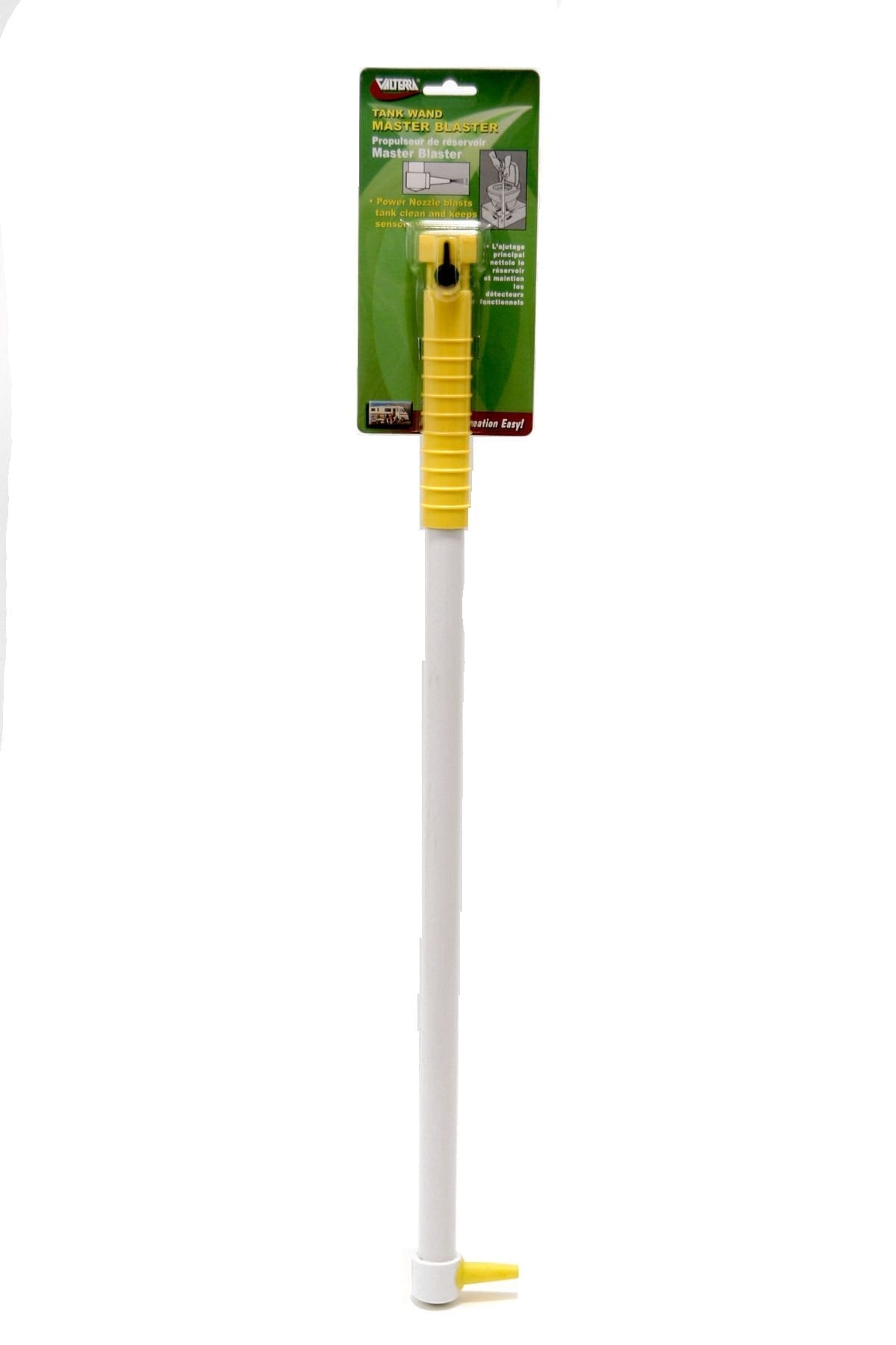 Valterra - Master Blaster Tank Wand - RV holding tank cleaning wand - Carded - VAL0184VP