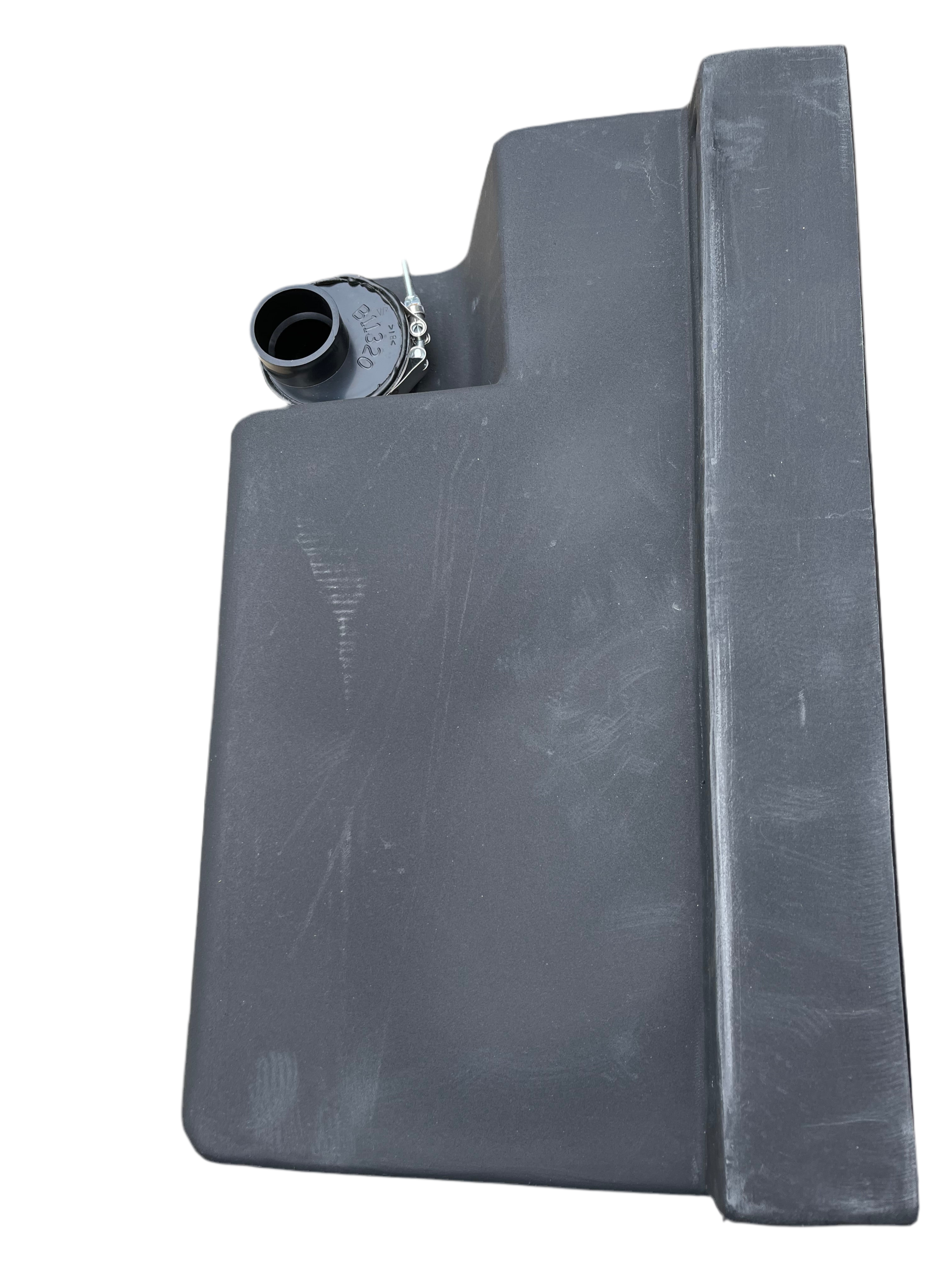 32 Gallon RV Holding Tank 30" x 21" x 13" EPI 4580/H1249 - 3” Outlet Hub