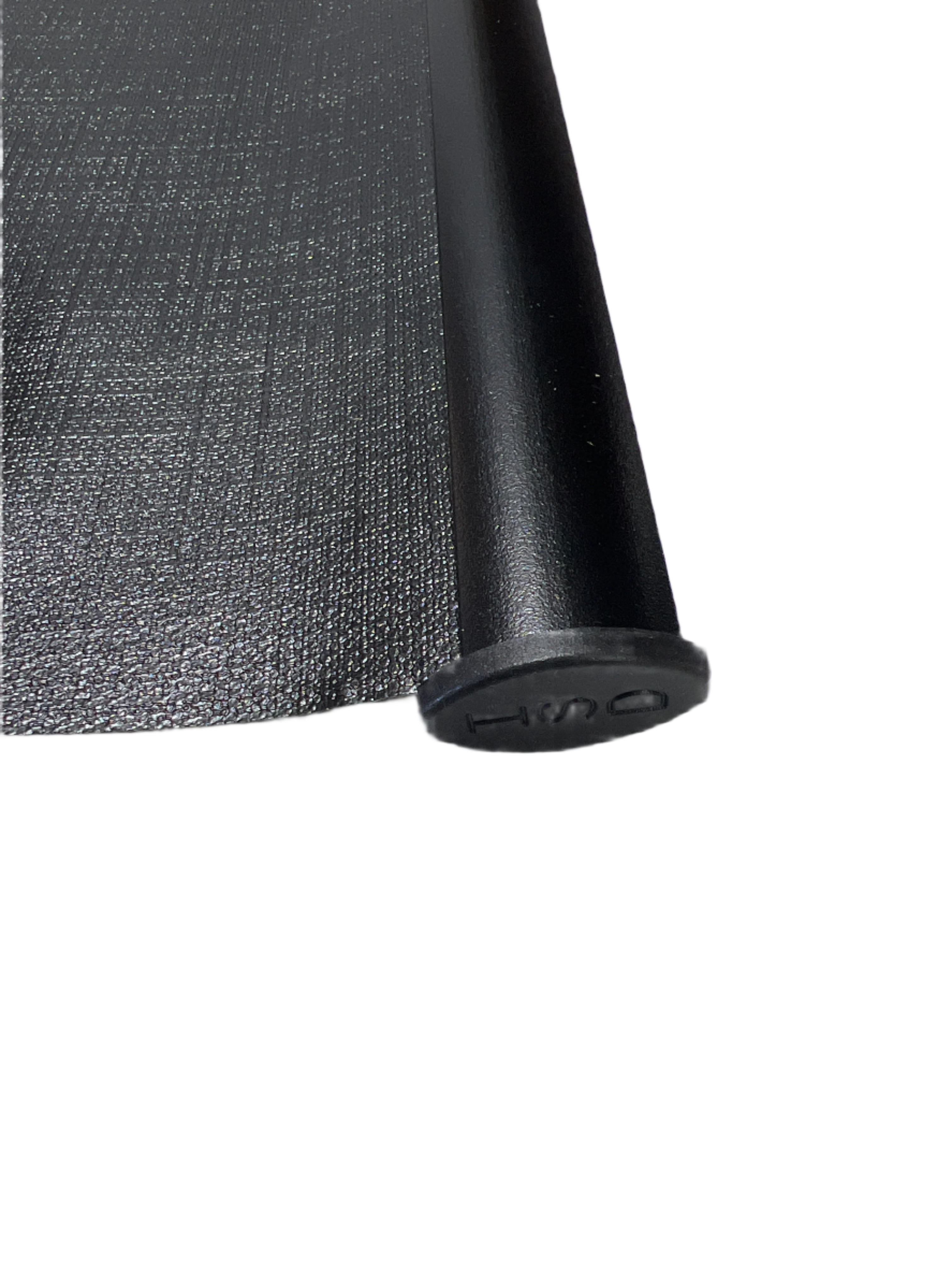 Valu-Line RV Night Roller Shades - .75" Tube - w/ Auto Stop - Black Color - OEM Part - Custom Builder