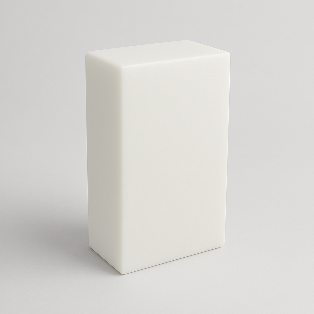 Alpha - 16 Gallons Fresh Water Tank - 24" x 15 1/2" x 10 1/2" - Blank Tank No Fittings - 385BLANK