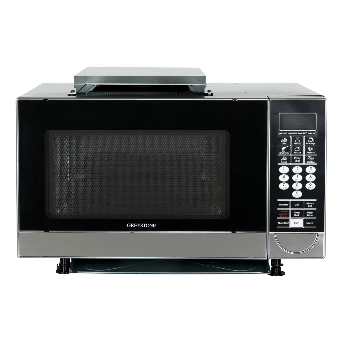 Greystone Furrion Built-In Convection Microwave - 1.1 cu. ft., Stainless Steel #D100N30ASPRIII-B5-FR01
