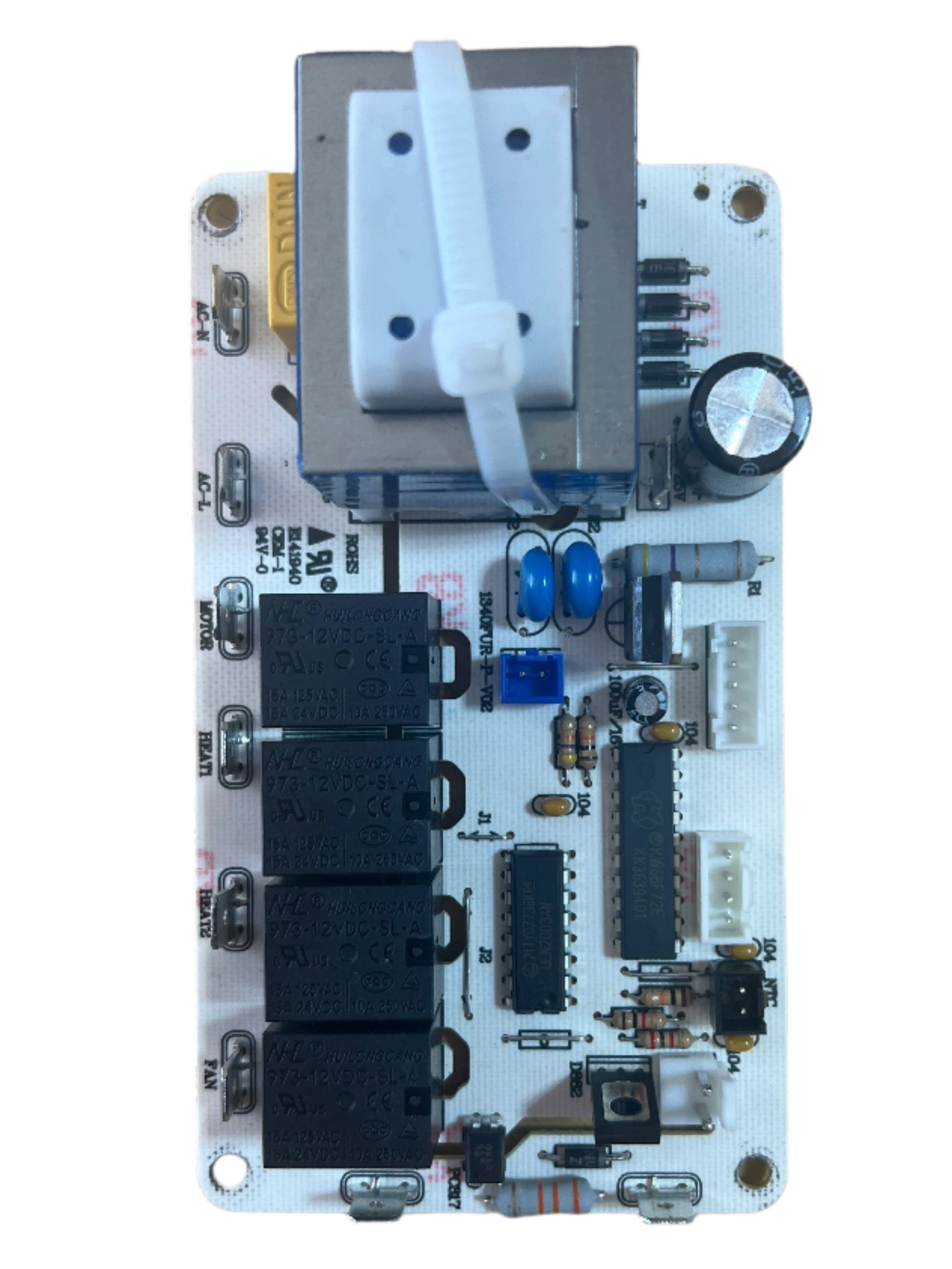 Furrion Main PCBA Control Board C-FF40SC15A-006 - OEM Replacement Circuit Board for Furrion RV Appliances