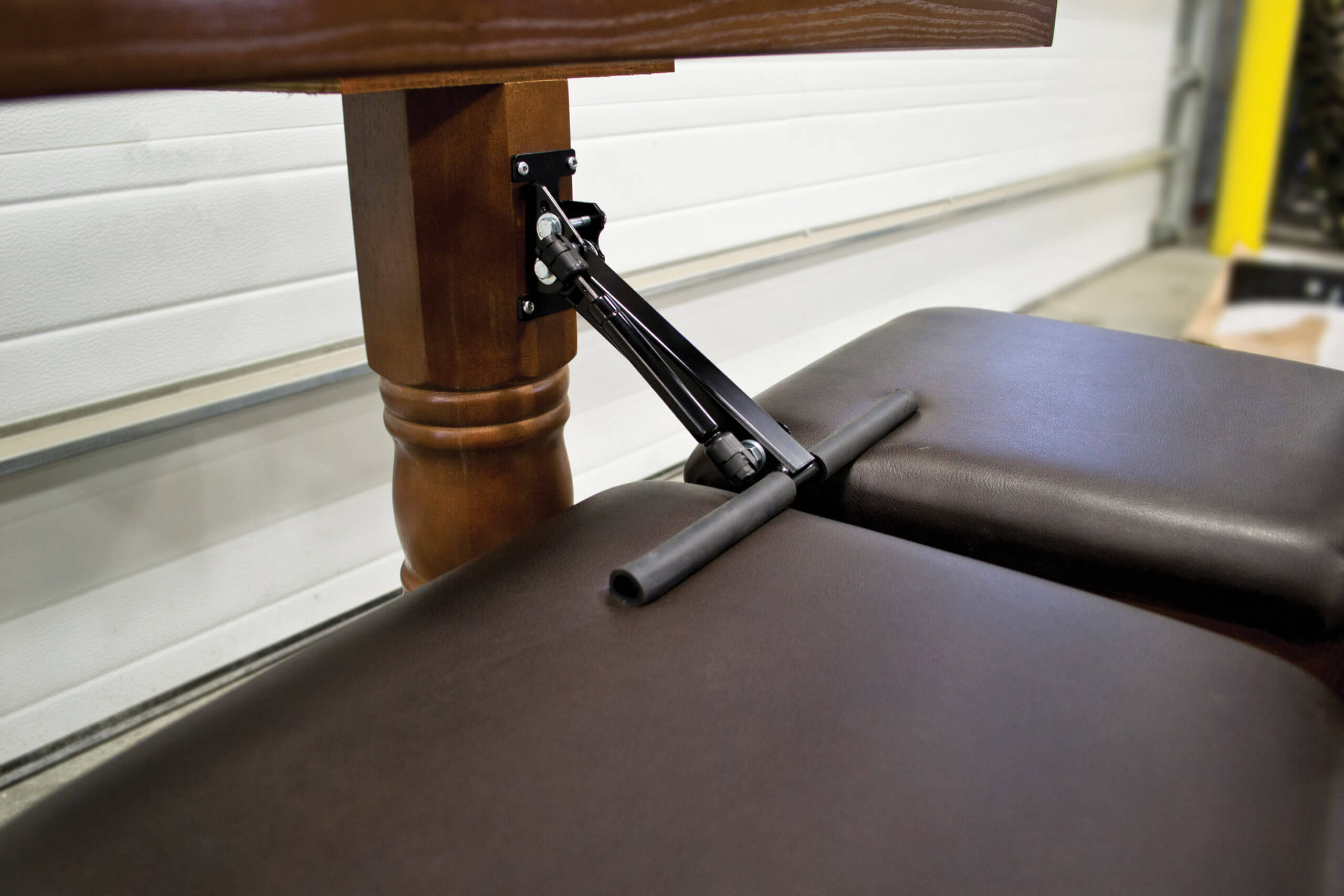 MORryde CB56-001H Chair Buddy - Dinette Chair Securing System for RV Travel