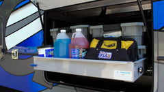 MORryde - RV Cargo Slide Tray - 60% Extension - 800 lbs Capacity - 1-Way Slide - CTG60-2336W - 23" Width x36" Depth