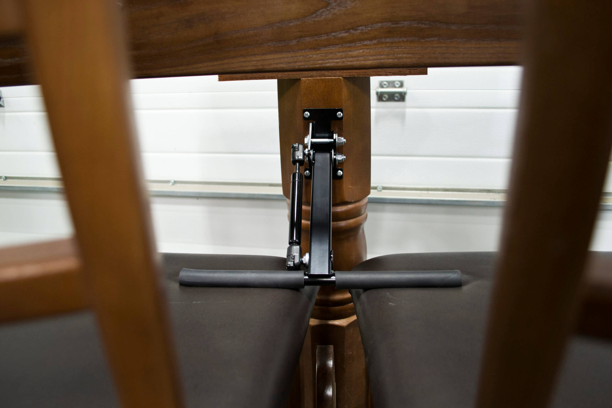 MORryde CB56-001H Chair Buddy - Dinette Chair Securing System for RV Travel