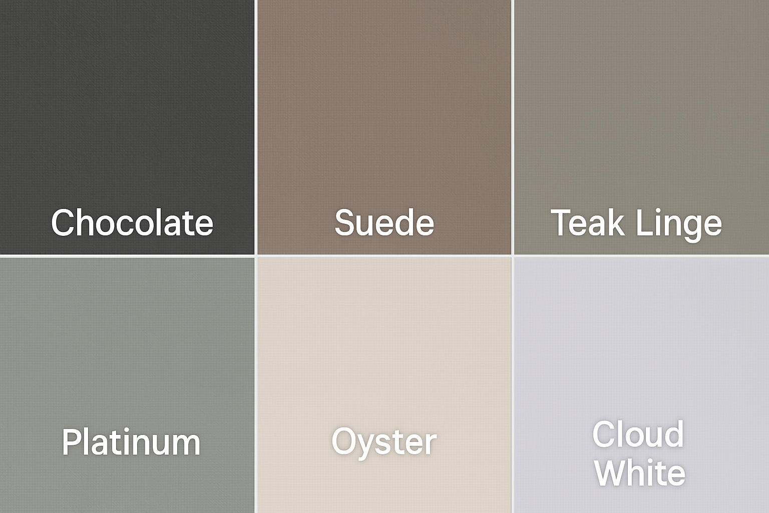 Valu-Line RV Night Roller Shades - .75" Tube - w/ Auto Stop - OEM Part - Custom Size and Colors