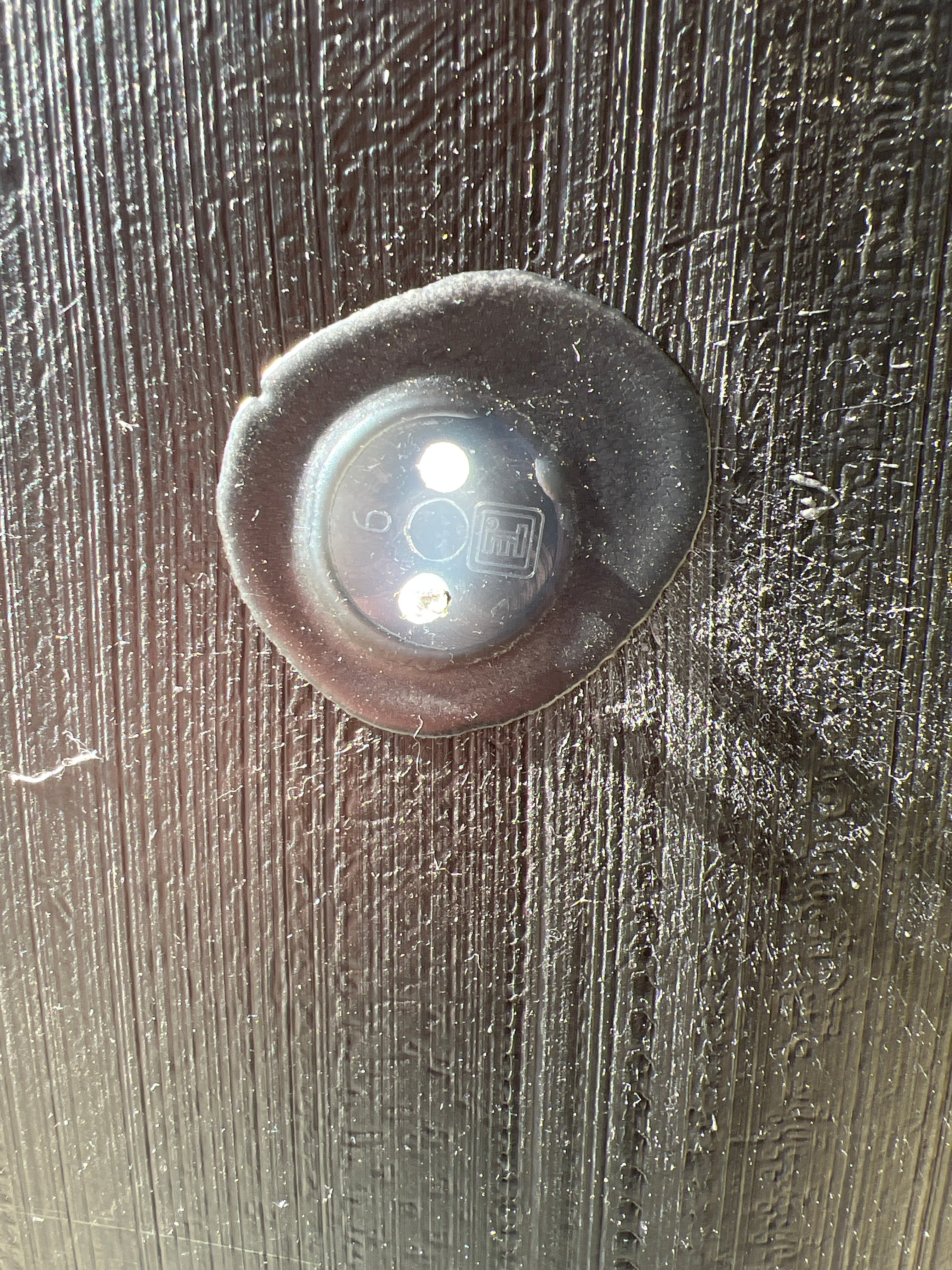 Alpha - 40 Gallons Black Holding Tank - 63" x 25" x 7" - VB24637HL (No Probes, Tank Only)