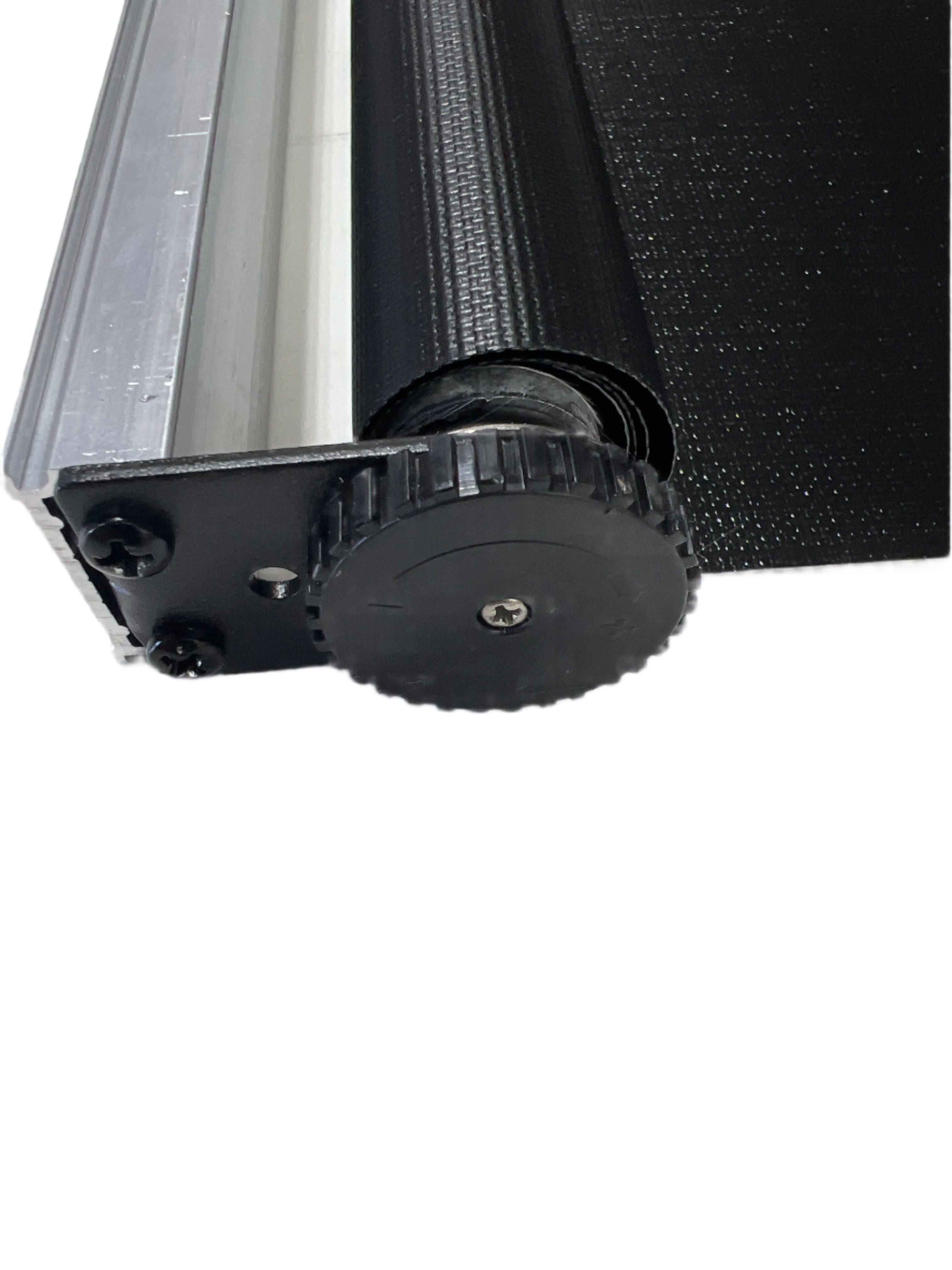 Valu-Line RV Night Roller Shades - .75" Tube - w/ Auto Stop - Black Color - OEM Part - Custom Builder