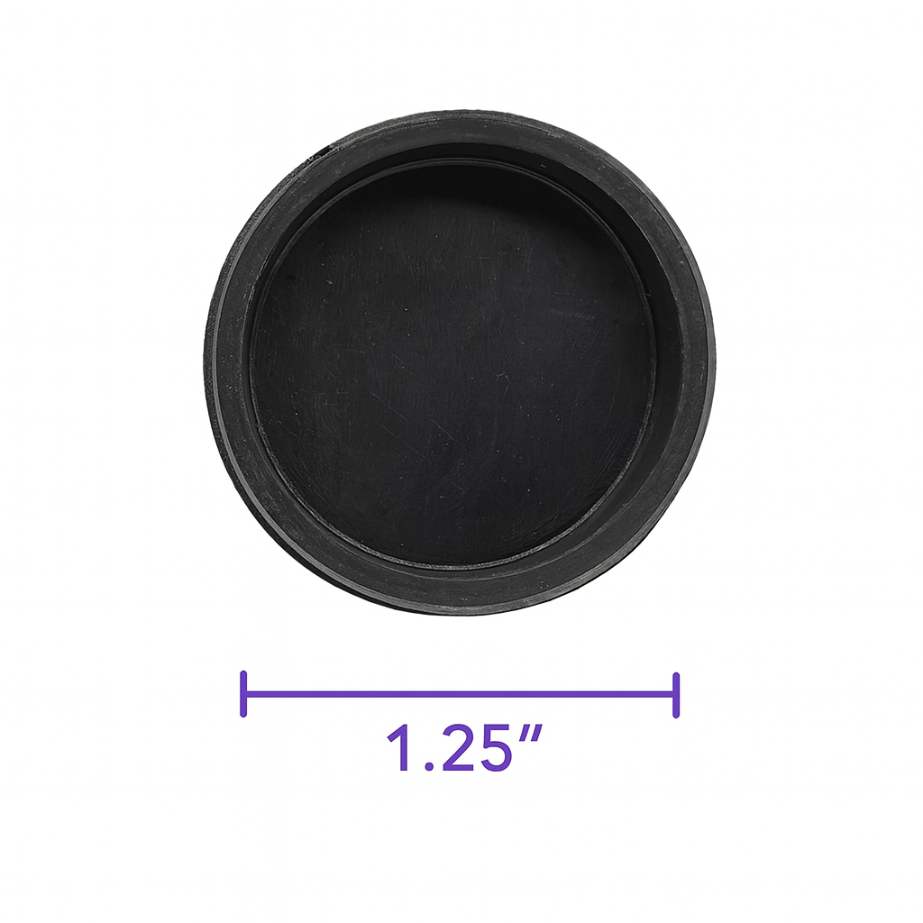 Irvine - Replacement Spring (1.25" Version) Slow Rise Version - for Premium RV Roller Shades - Select Your Size