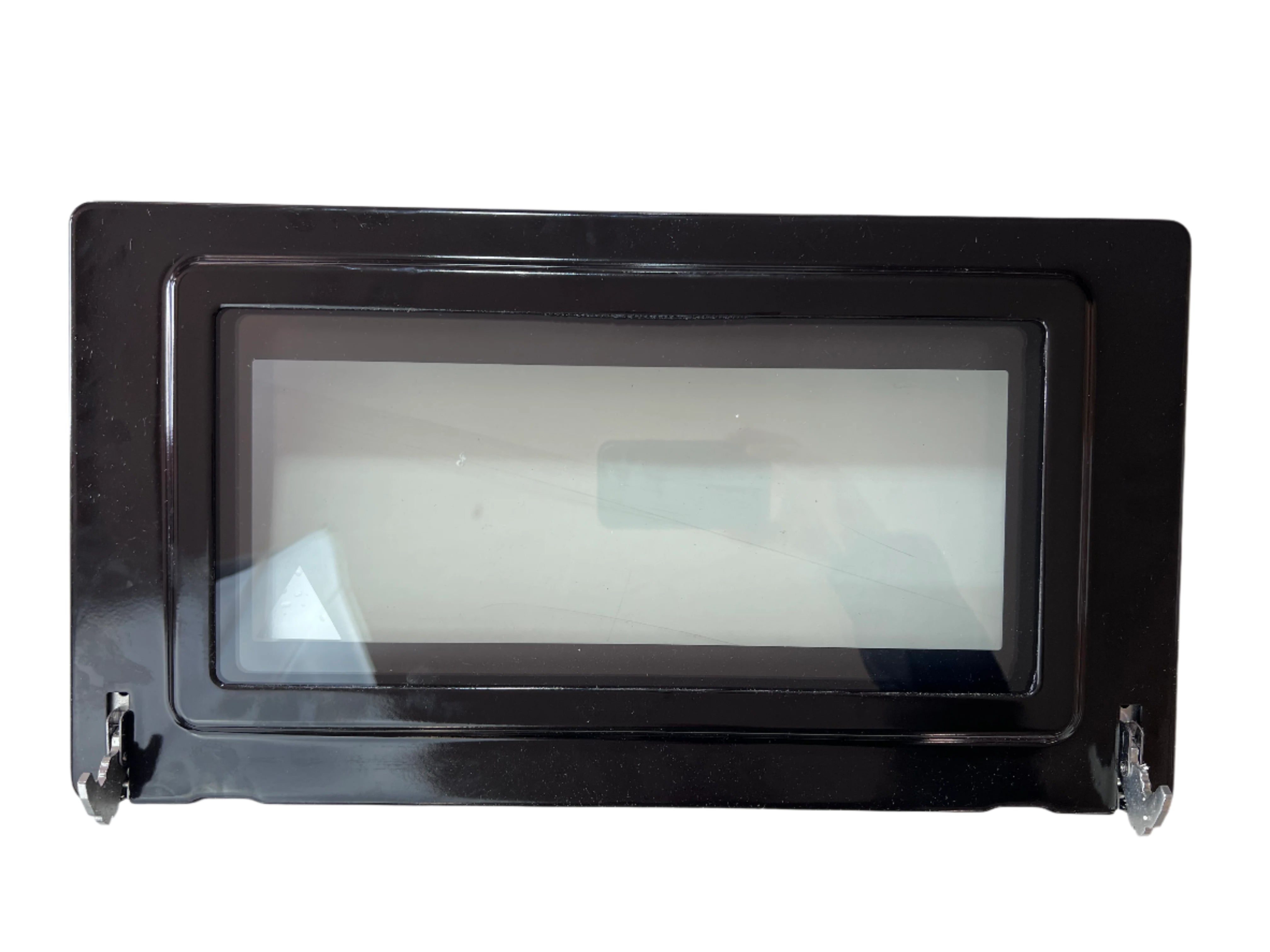 Greystone CF-RV17 - 17" Oven Door Assembly (Actual Measurements 21.5" x 11.5") - Complete Replacement Door for RV Range