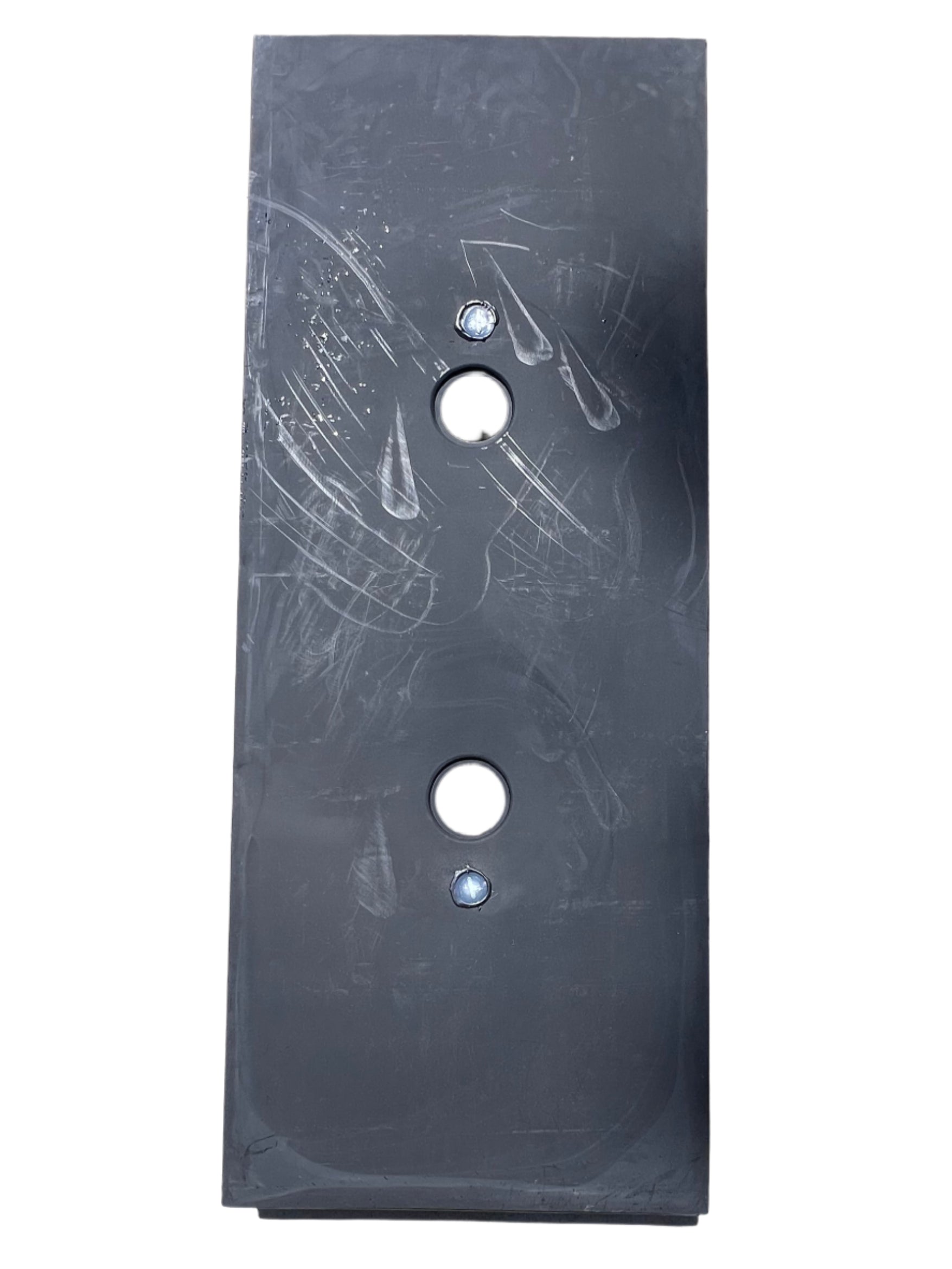 Alpha - 48 Gallons Holding Tank - 70" x 28" x 8" - VR28708HBLANK - Blank Tank No Fittings