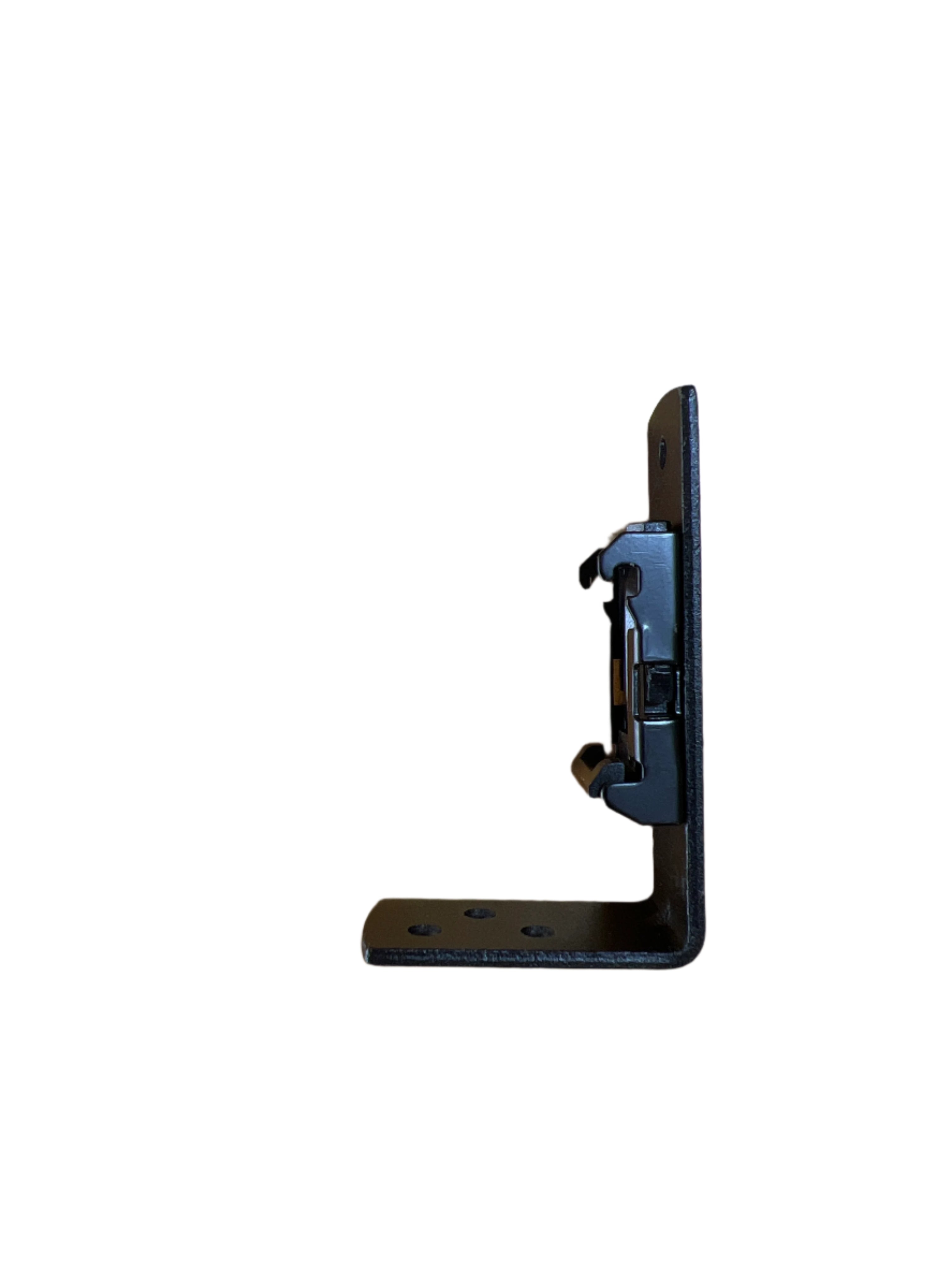 1" Value Line RV Roller Shade Hardware Mounting Kit (#8 Flat and #10 L Brackets)