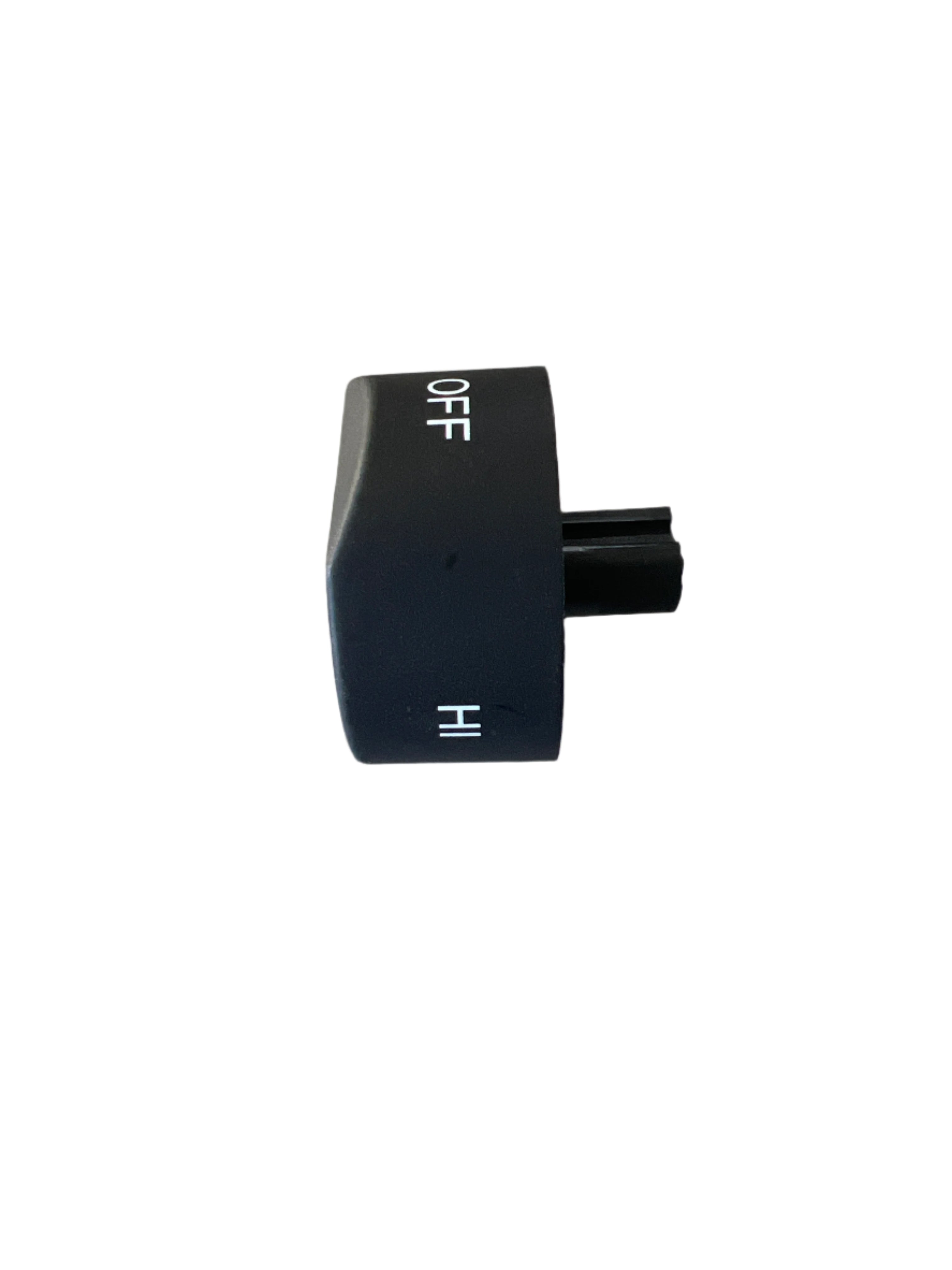 Greystone - Burner Control Black Knob - Fits CF-RV17 & CF-RV21