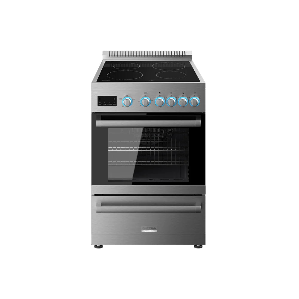 Furrion 24" 4-Element Electric Range FT24N62R-SS - DISCONTINUED 3/25/25