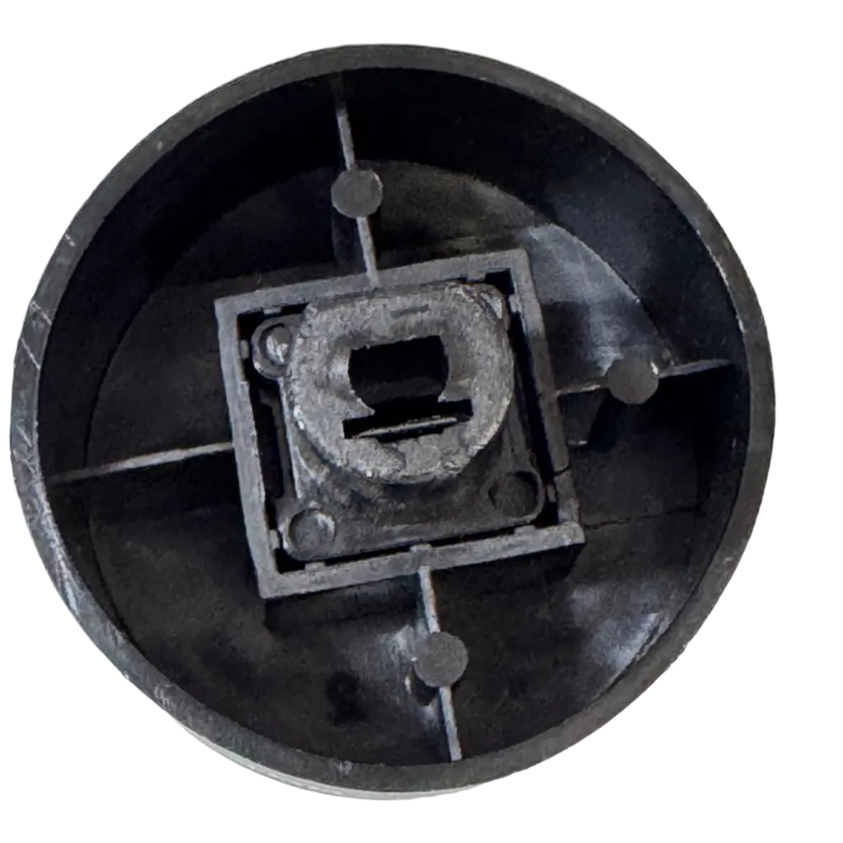 Greystone - Temperature Control Black Knob 8