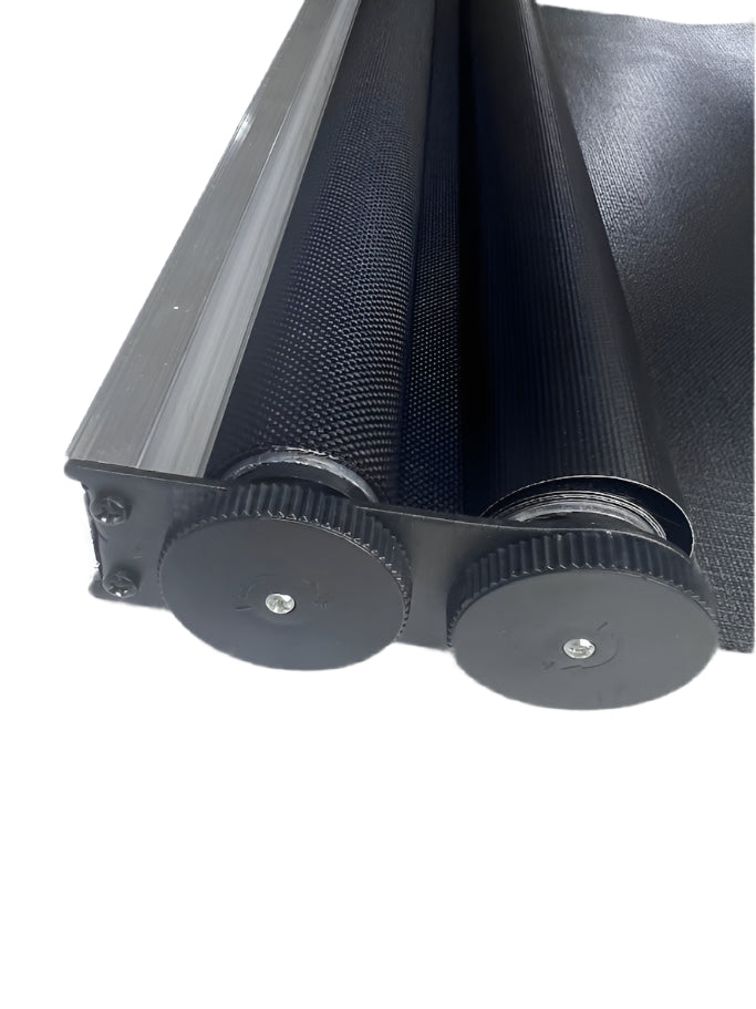 Premium RV Day & Night Roller Shades | 1.25" Tube | Slow-Rise™ Custom Window Treatment - All Colors (OEM Replacement)