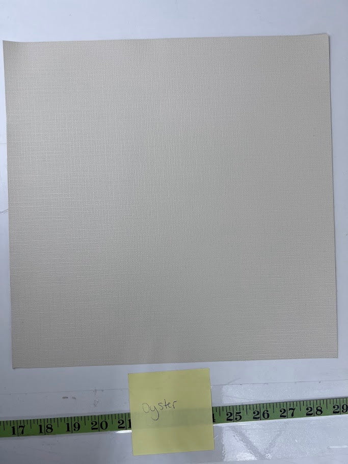 Valu-Line RV Night Roller Shades - .75" Tube - w/ Auto Stop - OEM Part - Custom Size and Colors