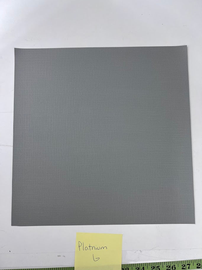 Valu-Line RV Night Roller Shades - .75" Tube - w/ Auto Stop - OEM Part - Custom Size and Colors