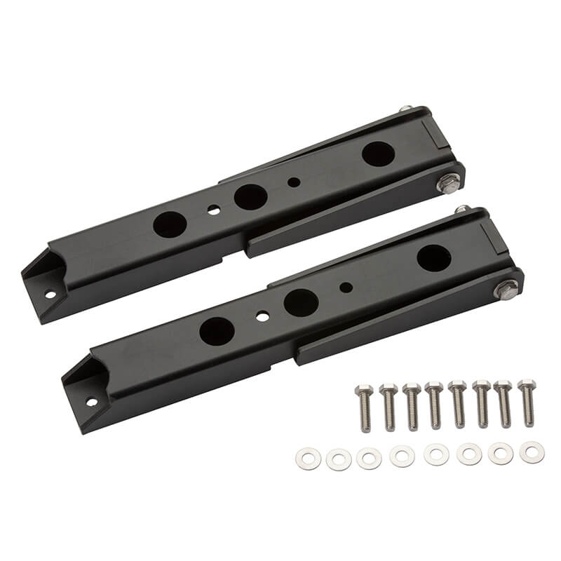 MORryde JP54-025 Heavy-Duty Jeep TJ Hinge - 1997-2006 Wrangler TJ - Reinforced Tailgate Hinge