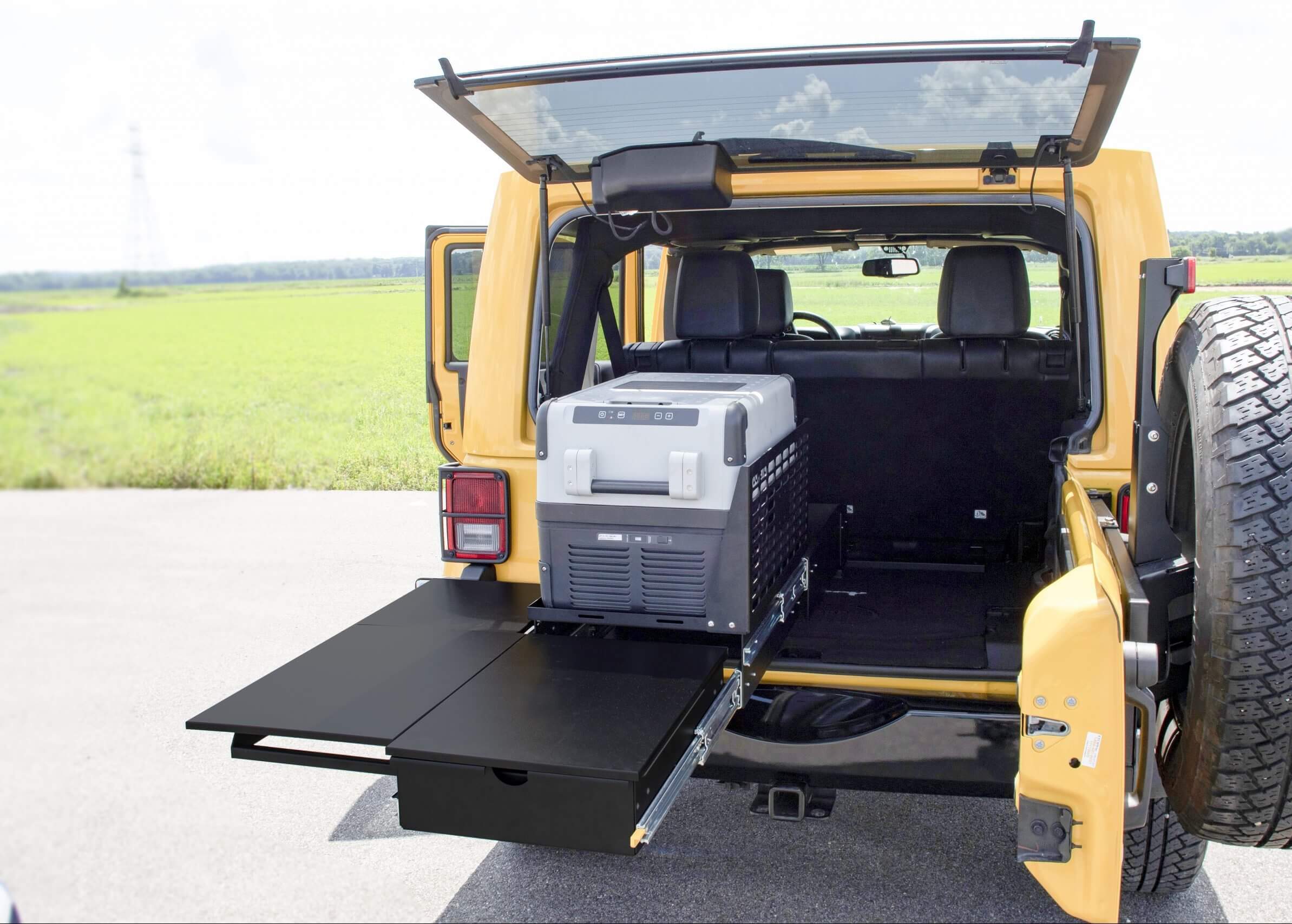 MORryde JP54-038 Clip-on Counter – Trail Kitchen -