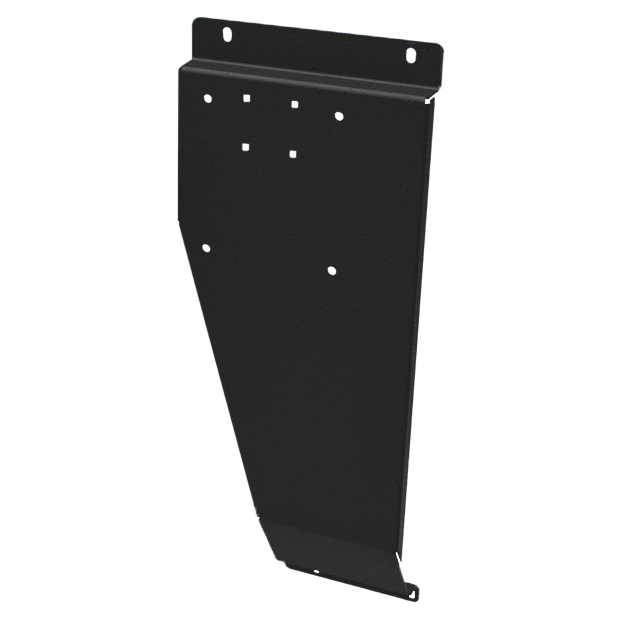 MORryde JP54-062 Jeep Wrangler JL RotoPax Side Mount - Passenger Side - 18-Current JL - Fuel Storage