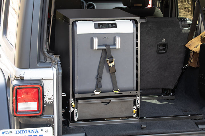 MORryde JP54-076 Trail Kitchen Adjustable Enclosure - Weather Protection for JP54-038 Trail Kitchen System