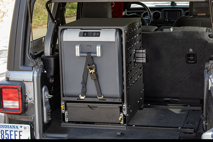 MORryde JP54-076 Trail Kitchen Adjustable Enclosure - Weather Protection for JP54-038 Trail Kitchen System