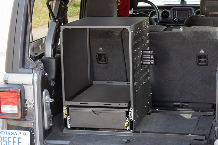 MORryde JP54-076 Trail Kitchen Adjustable Enclosure - Weather Protection for JP54-038 Trail Kitchen System