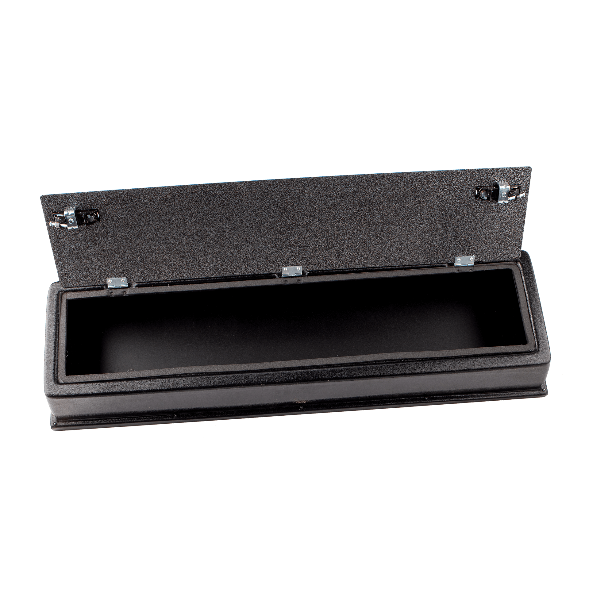 MORryde JP54-080 Overhead Storage Lock Box - 2018-Current Jeep Wrangler JL - Secure Overhead Storage