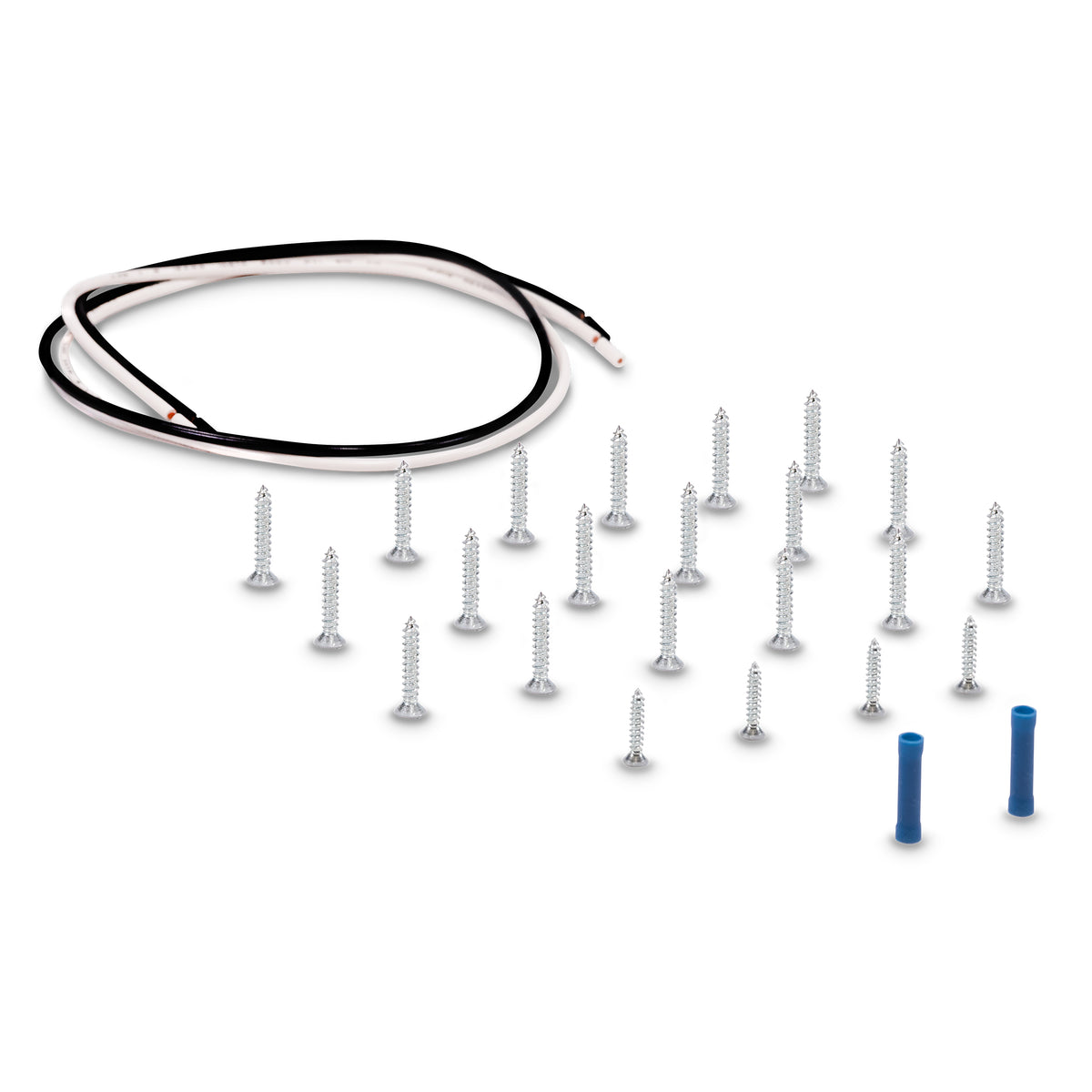 Dometic Fan-Tastic Vent Installation Screw Kit - Grey - K1301-10