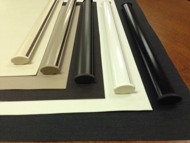 Premium RV Day & Night Roller Shades | 1.25" Tube | Slow-Rise™ Custom Window Treatment - All Colors (OEM Replacement)