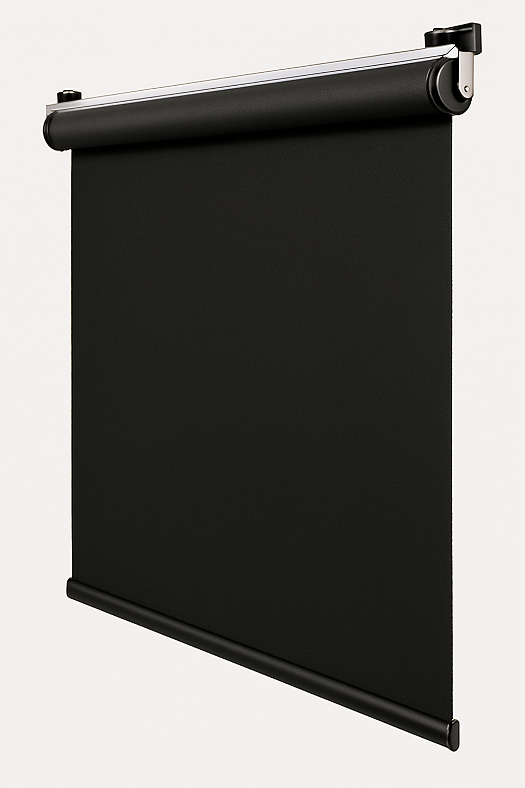 Premium RV Blackout Night Roller Shades - 1.25" Tube - Slow Rise - OEM Part - Custom Size and Color