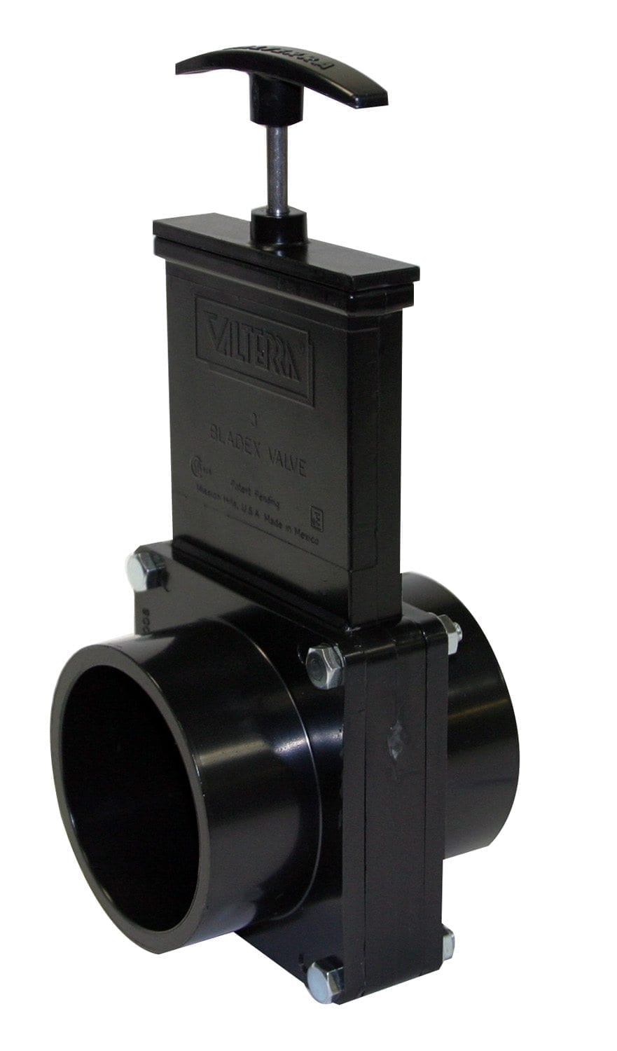 Valterra - Waste Valve - 3″ Spigot x 3″ Spigot - OEM replacement - VALT40A