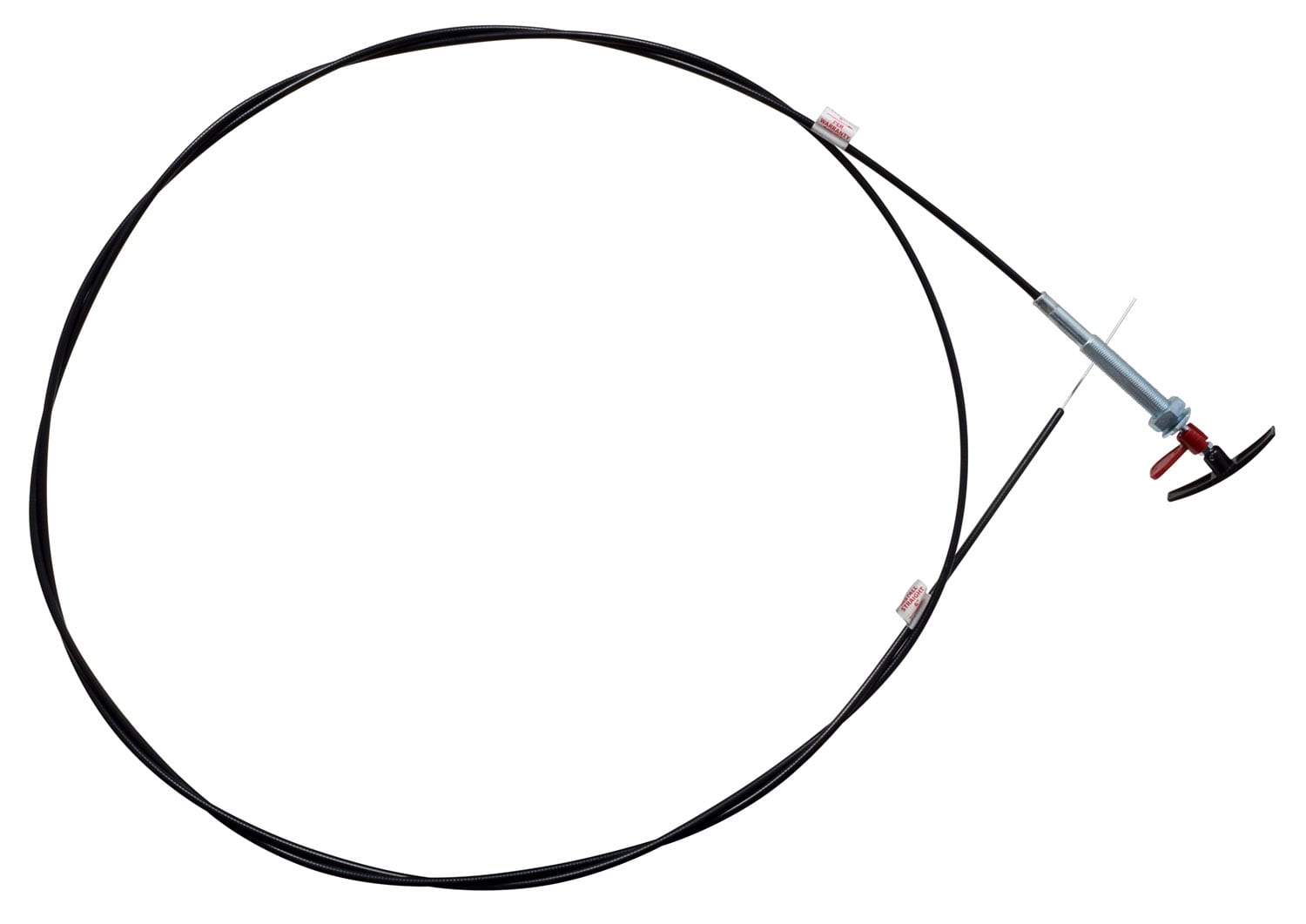 Valterra - Flexible Cable Replacement - 144" - OEM replacement - VALTC144