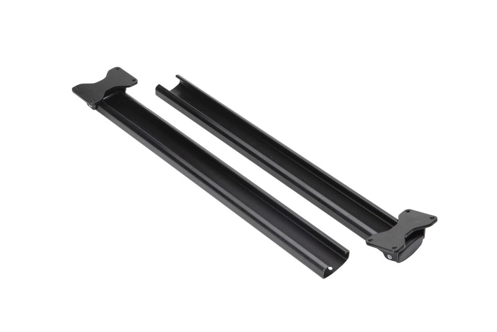 Solera RV Window Awning Arms & Hardware Kit - 18" Black #V000334750