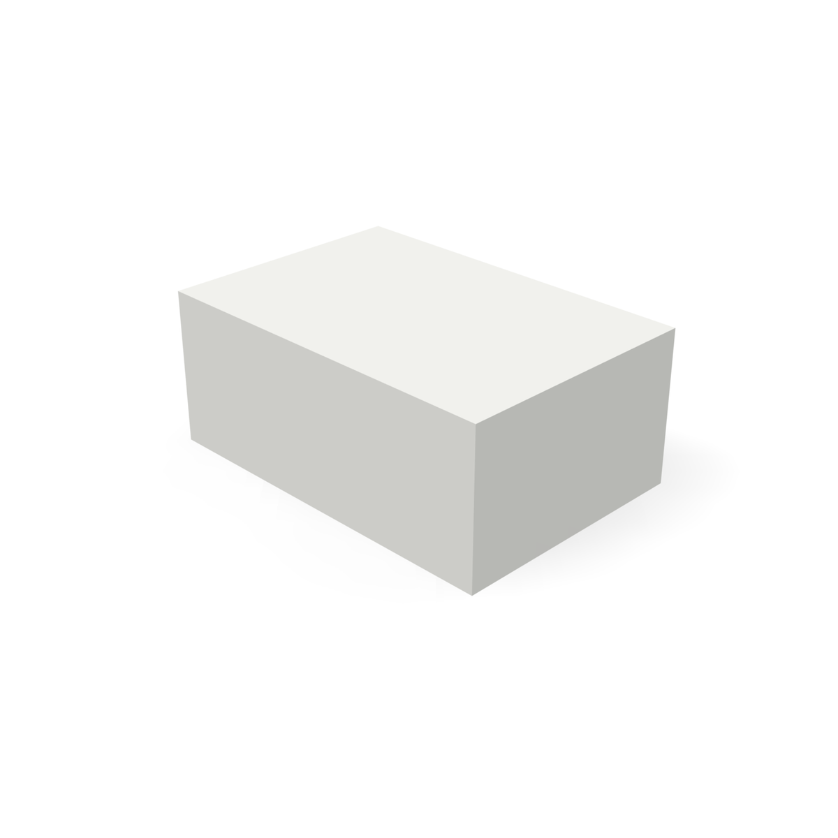 Alpha VR182611WBLANK — print-based front view