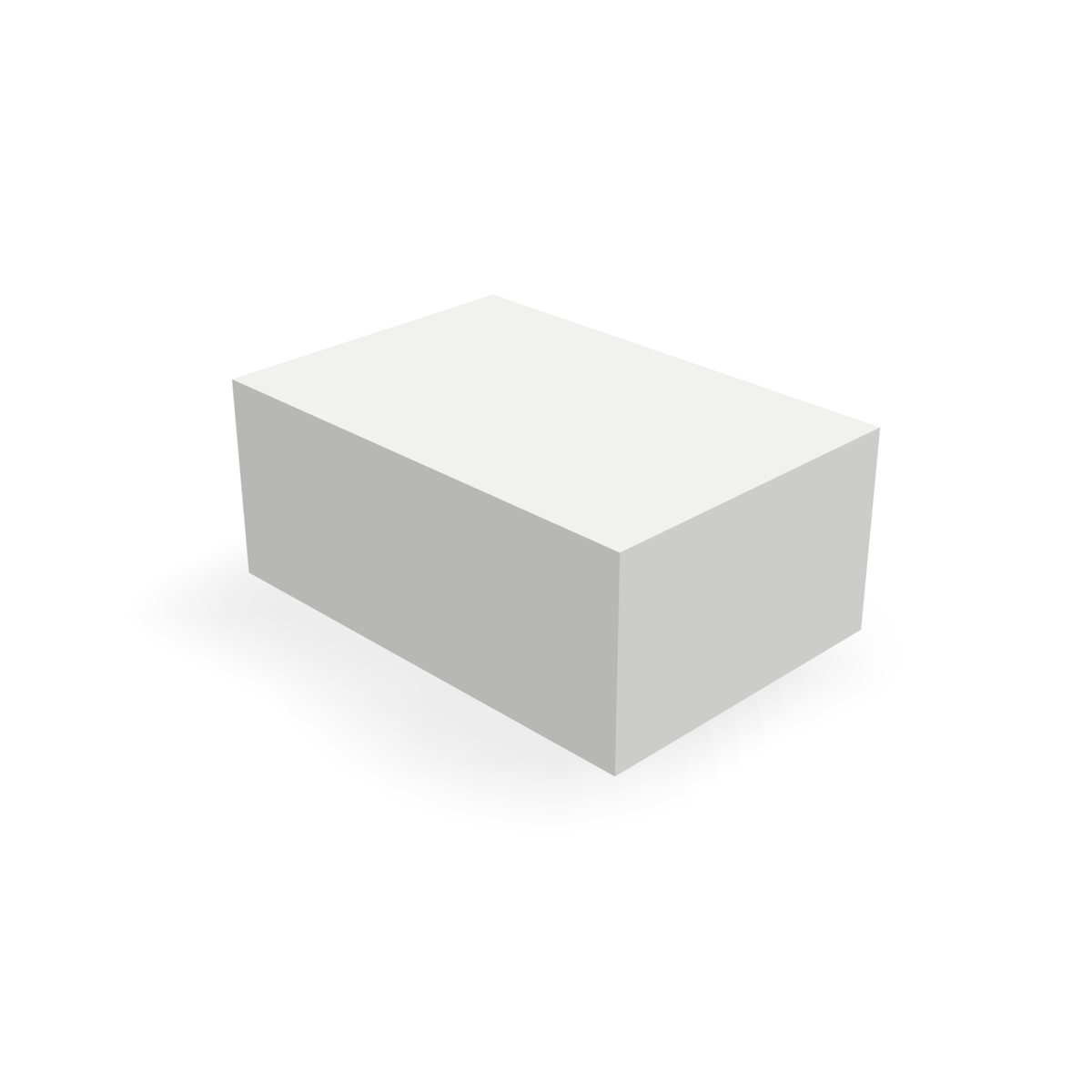 Alpha VR182611WBLANK — print-based rear view